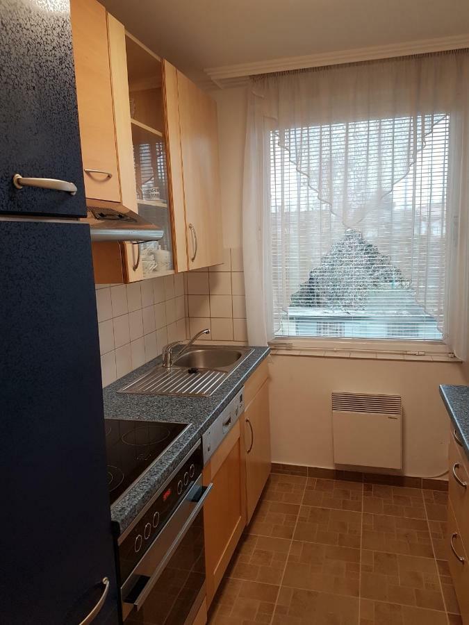 Ferienhaus Sonnenweg Sankt Andra am Zicksee Екстер'єр фото